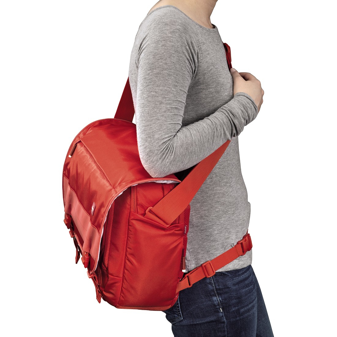 Hama Munich 39.6 cm (15.6") Red – image 7