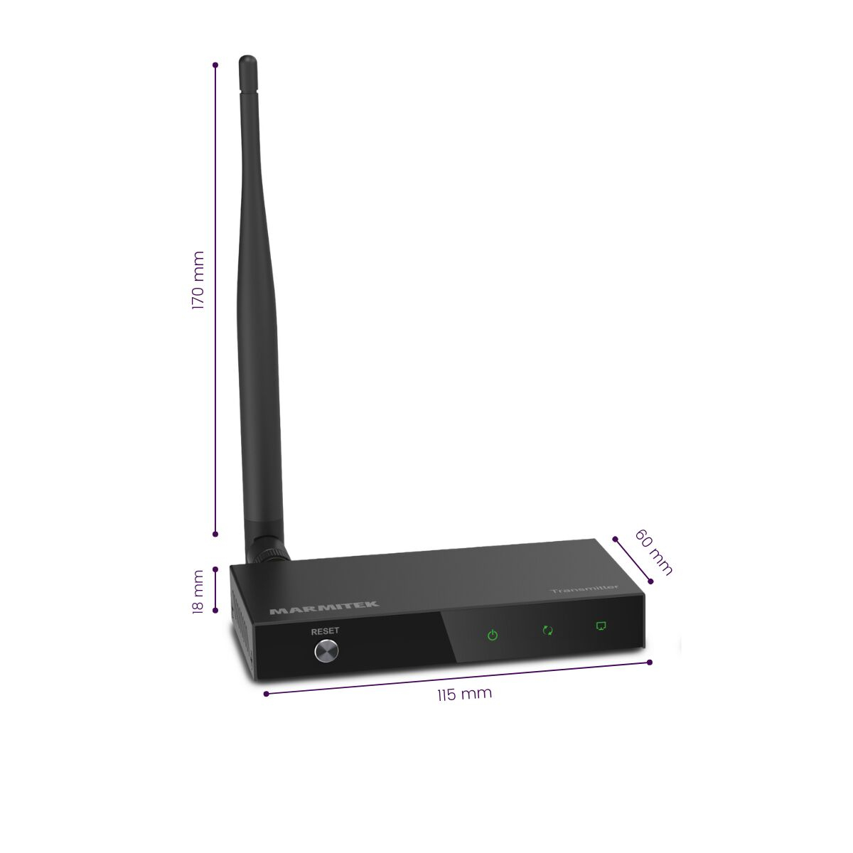 Marmitek TV Anywhere Wireless HD 2 – image 7
