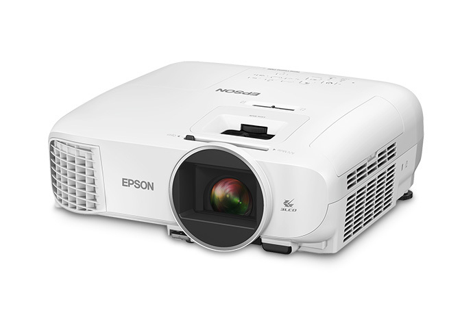 Epson Home Cinema 2100 Ceiling / Floor mounted projector 2500 ANSI lumens 3LCD 1080p (1920x1080) 3D White – image 2