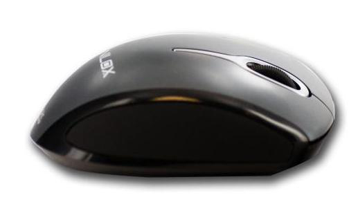 Nilox 10NXMP1500002 mouse Office Right-hand RF Wireless Optical 1600 DPI – image 2