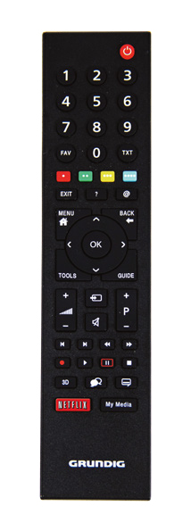 Grundig 43 GUB 8965 – image 2