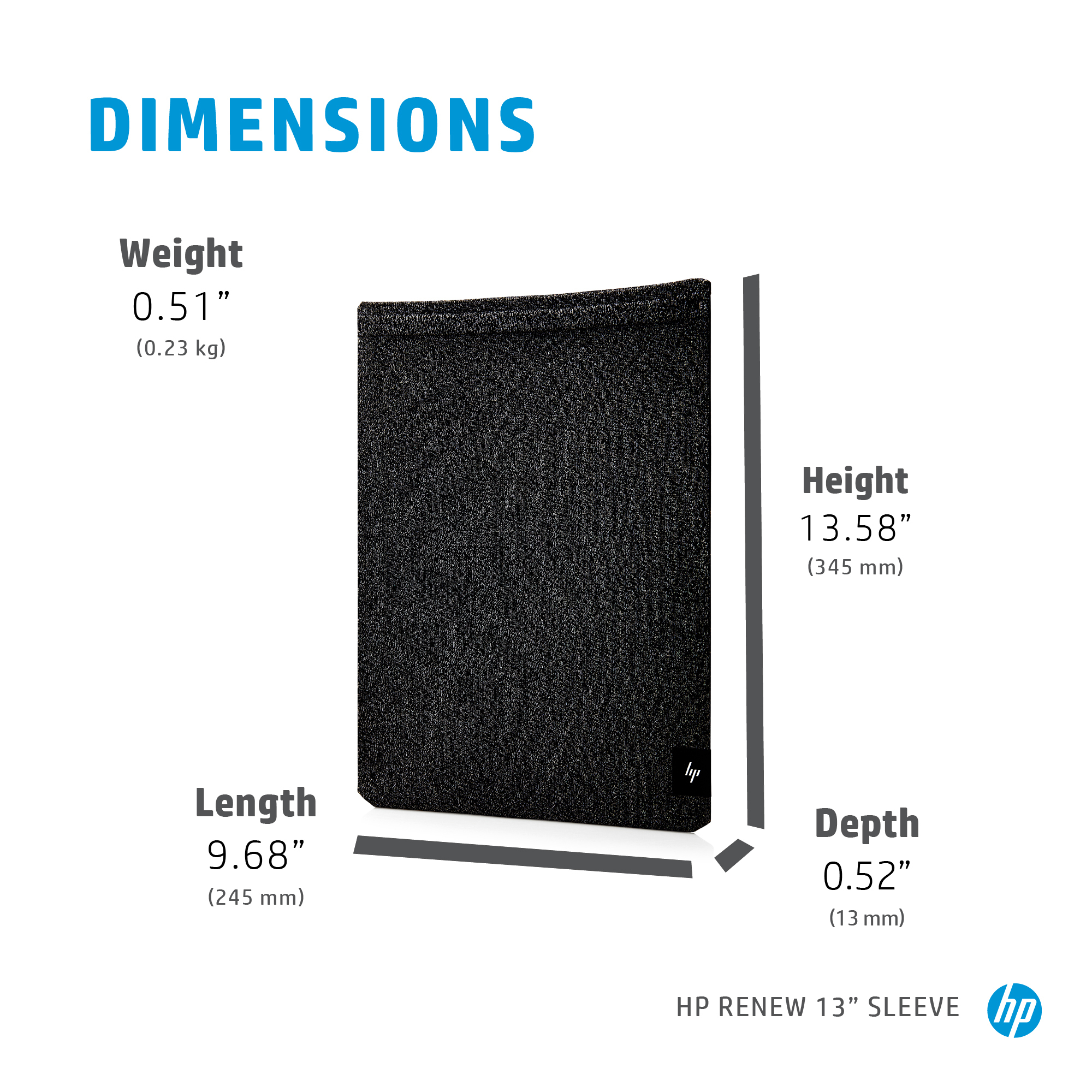 HP Renew Sleeve – image 7