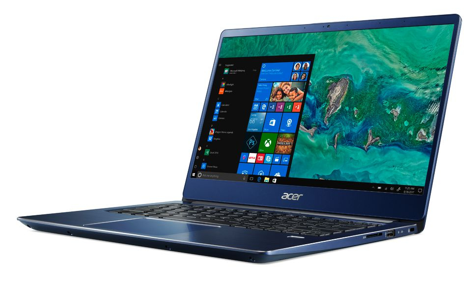 Acer Swift 3 SF314-54-38QQ Intel® Core™ i3 i3-8130U Laptop – image 1