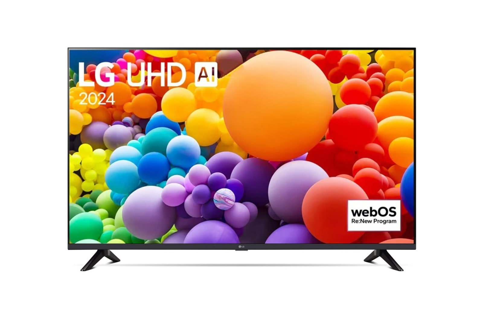 LG UHD 43UT73003LA 1092 cm (43") 4K Ultra HD Smart TV Wi-Fi Nero