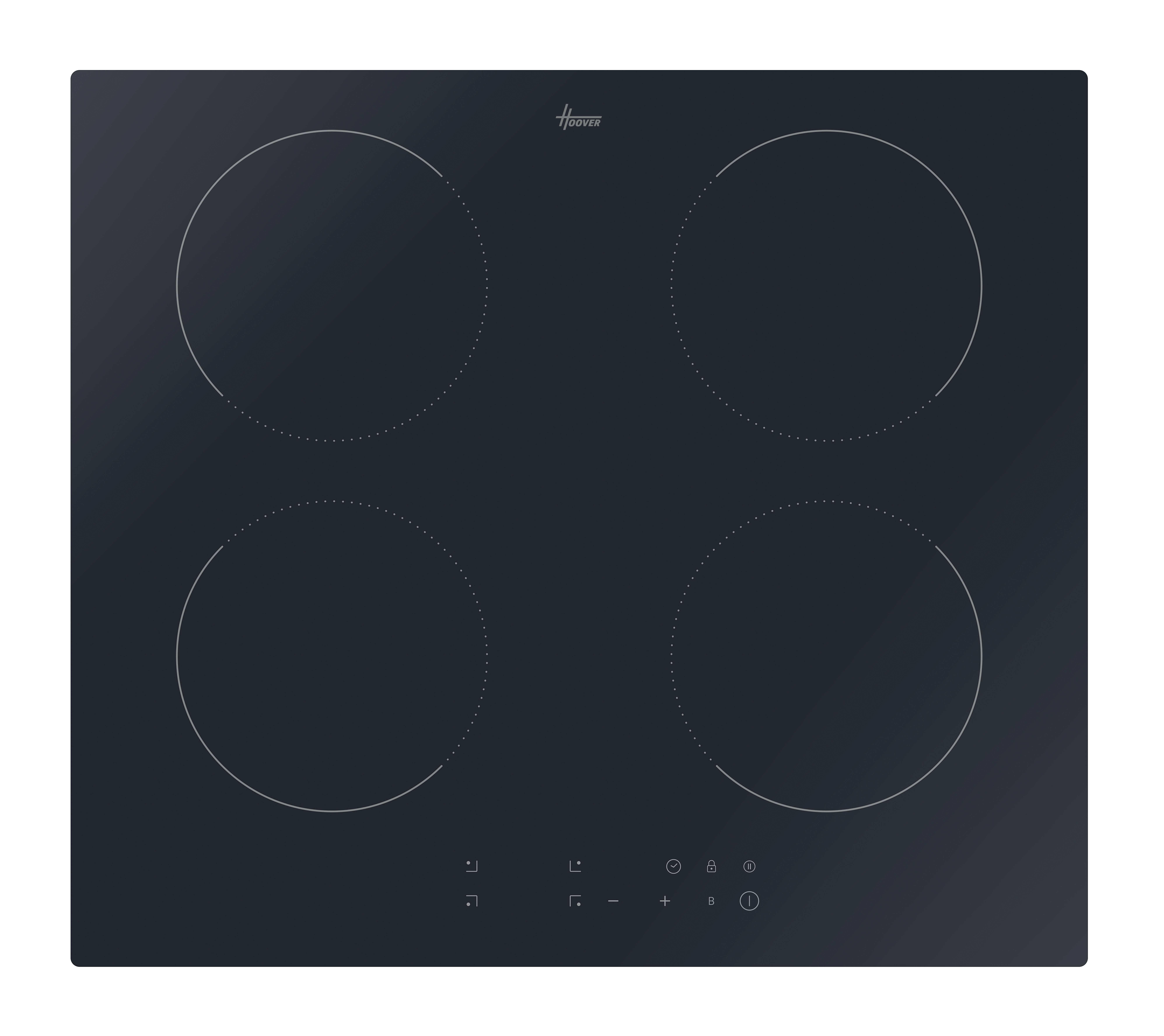 Hoover HI642CTT/1 — vue 1 sur 4