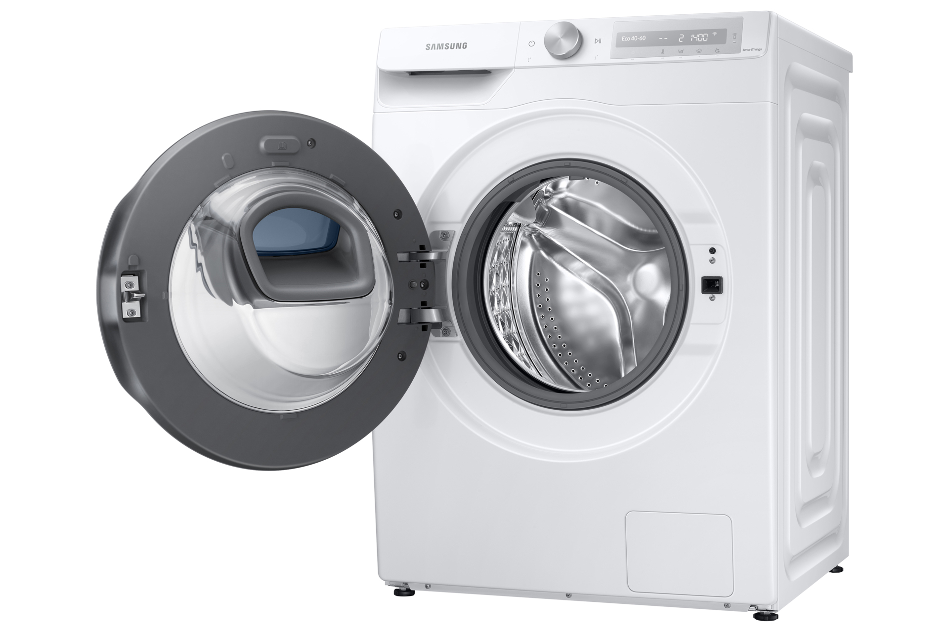 Samsung Series 6 WW80T684DLH/S1 AddWash™ and Auto Dose Washing Machine – image 9