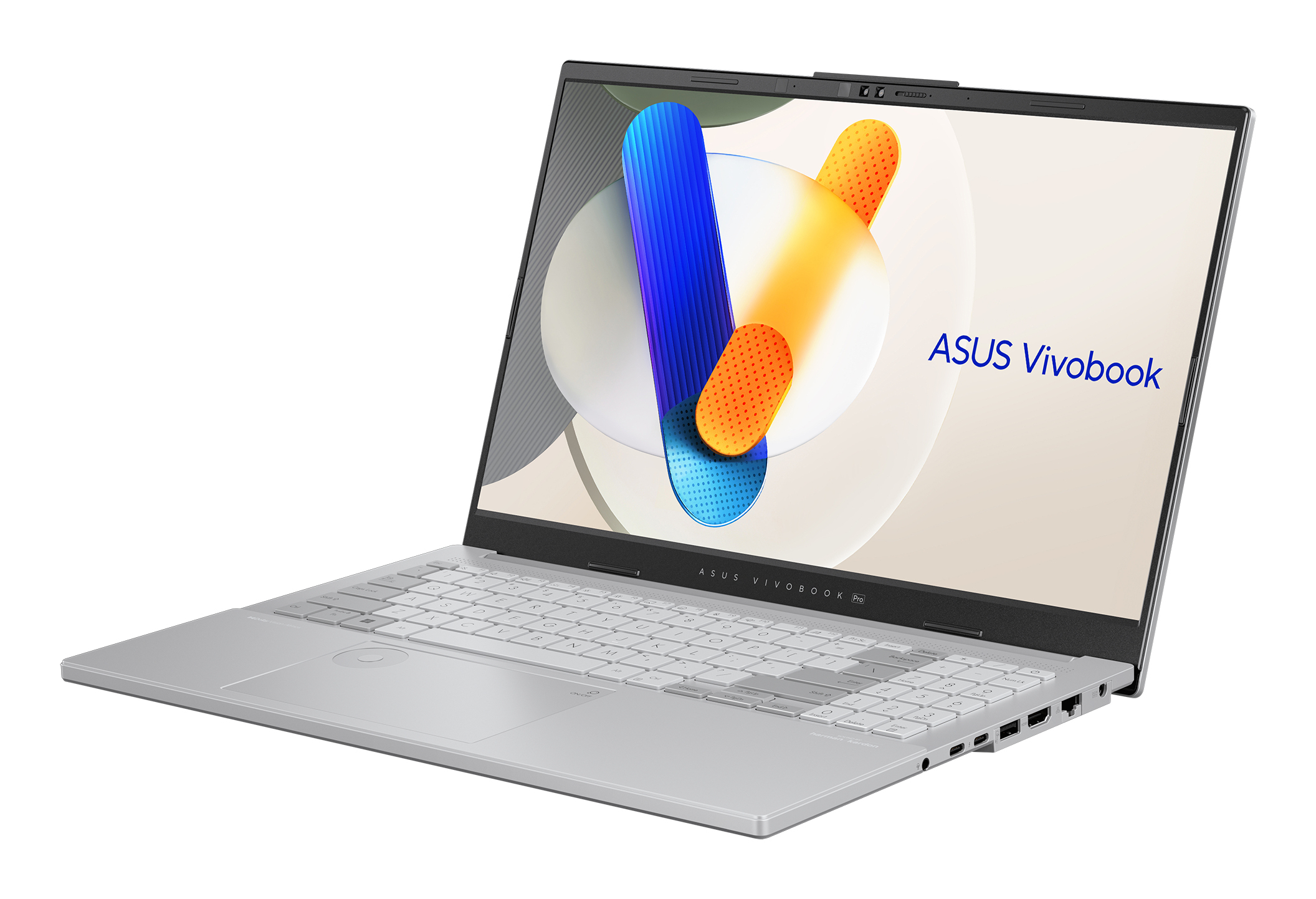 ASUS Vivobook Pro 15 OLED N6506MV-MA076W — weergave 4