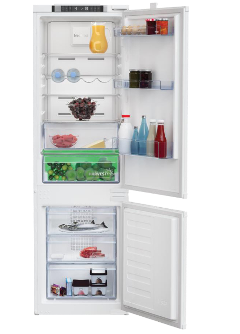 Beko BCNA275E4ZSN — vue 1 sur 5