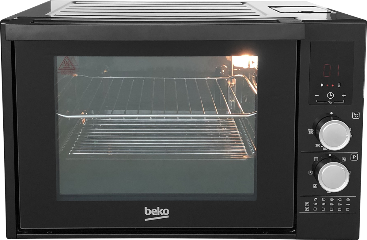 Beko BMF30QVB oven – image 4