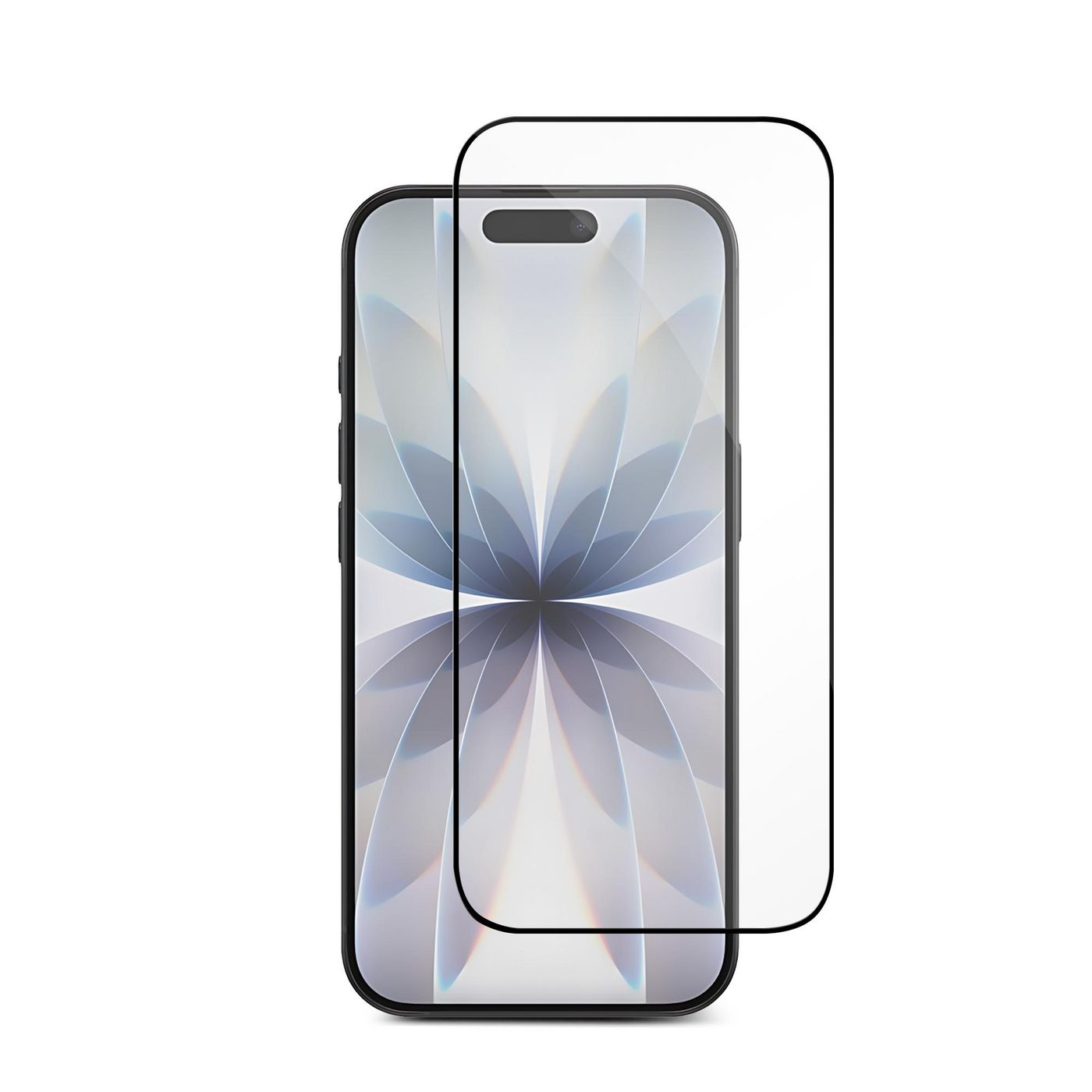 eSTUFF ES530422-50BULK Mobiiltelefon ekraani- või seljakaitse Selge ekraanikaitse Apple 50 tk