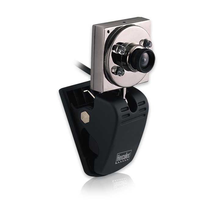 Hercules Deluxe webcam