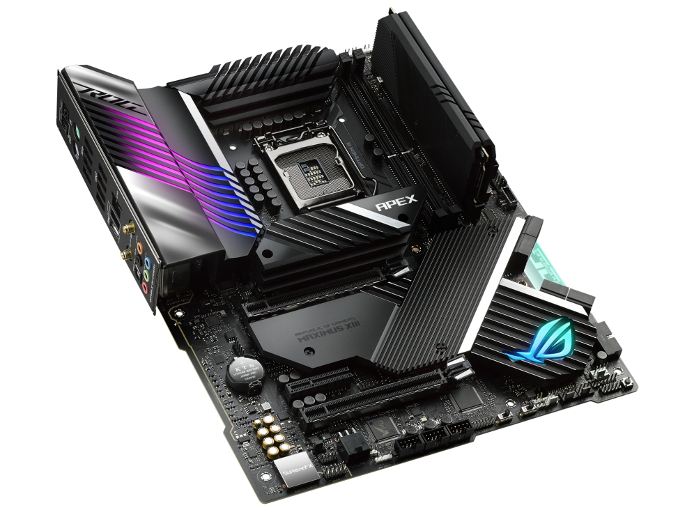 ASUS ROG MAXIMUS XIII APEX – image 3
