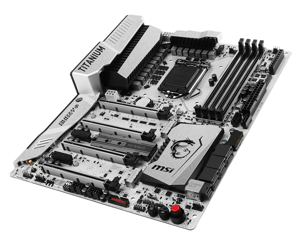 MSI Z270 XPower Gaming Titanium – image 4