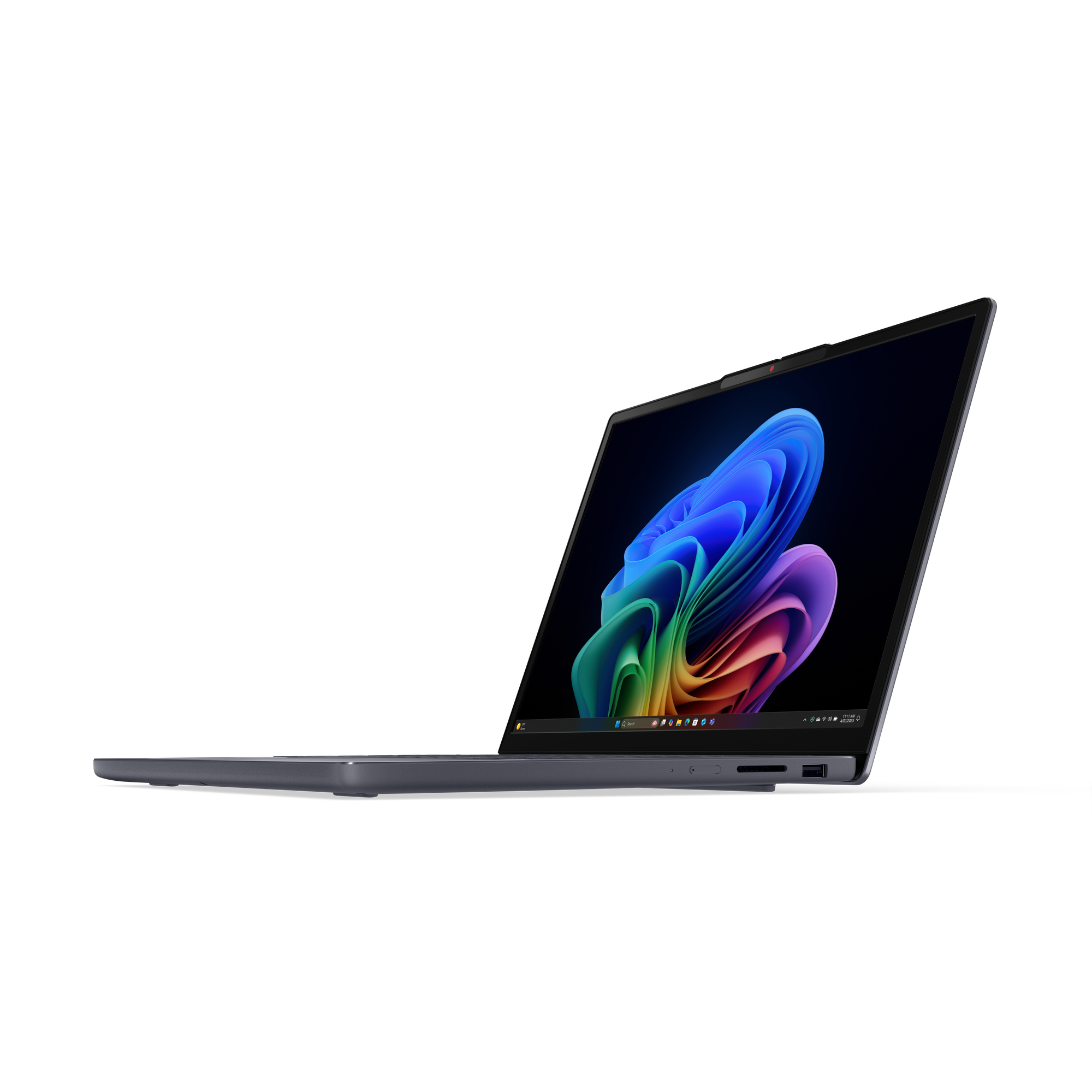 Portátil - Lenovo IdeaPad Slim 3 15Q8X10 Copilot+ PC, 15.1" WQXGA OLED, Snapdragon® X X1-26-100, 45 TOPS, 16GB RAM, 512GB SSD, Adreno™ Graphics, W11H - imagen 10
