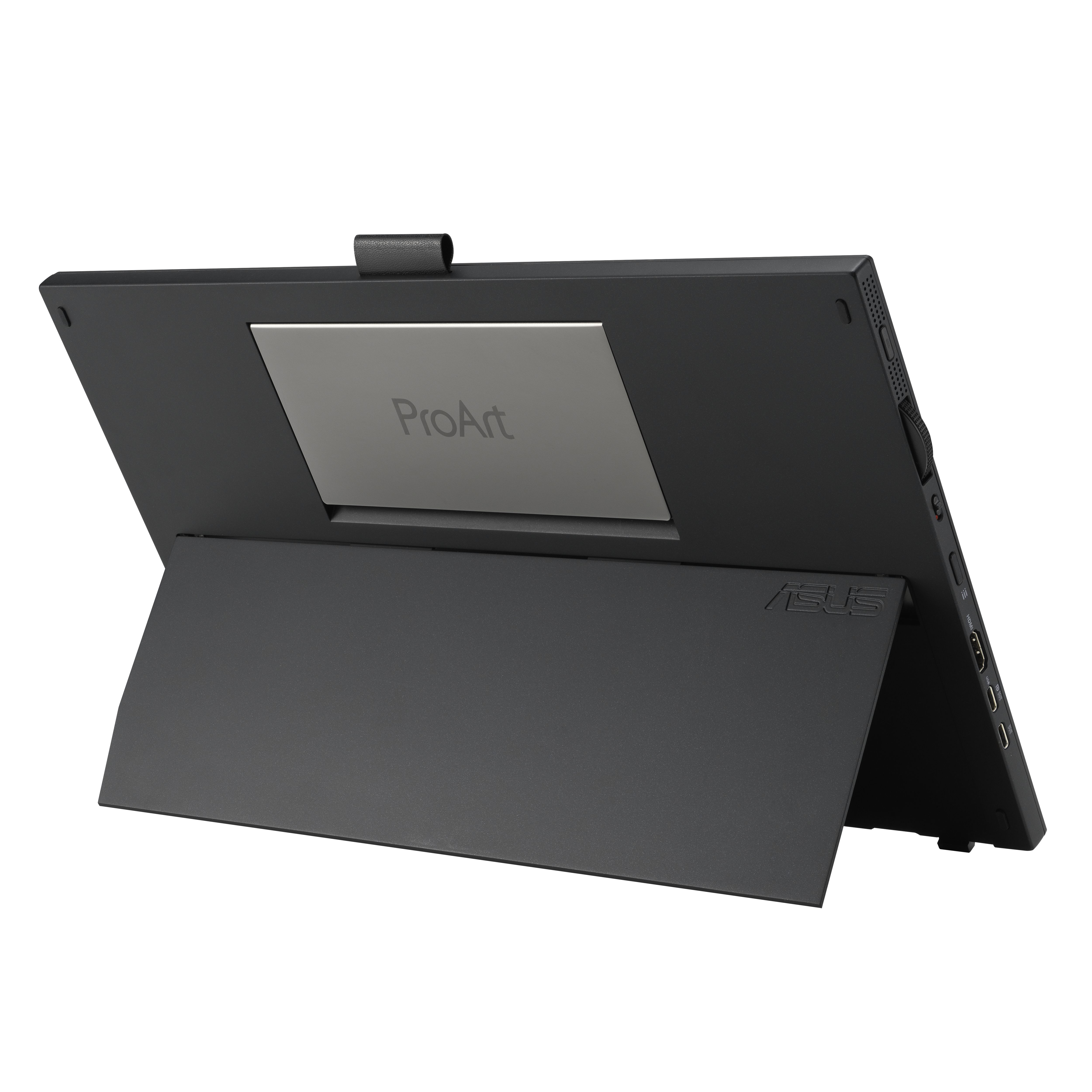 Monitor Portátil ASUS ProArt PA169CDV - LED -15.6" - 4K Ultra HD - HDMI - Bocinas Integradas 2 X 1w - Negro - PA169CDV Monitor Portátil ASUS ProArt PA169CDV - LED -15.6" - 4K Ultra HD - HDMI - Bocinas Integradas 2 X 1w - Negro - PA169CDV