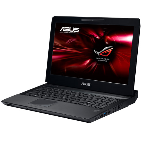 ASUS ROG G53JW-SZ144V Intel® Core™ i7 i7-740QM – image 1