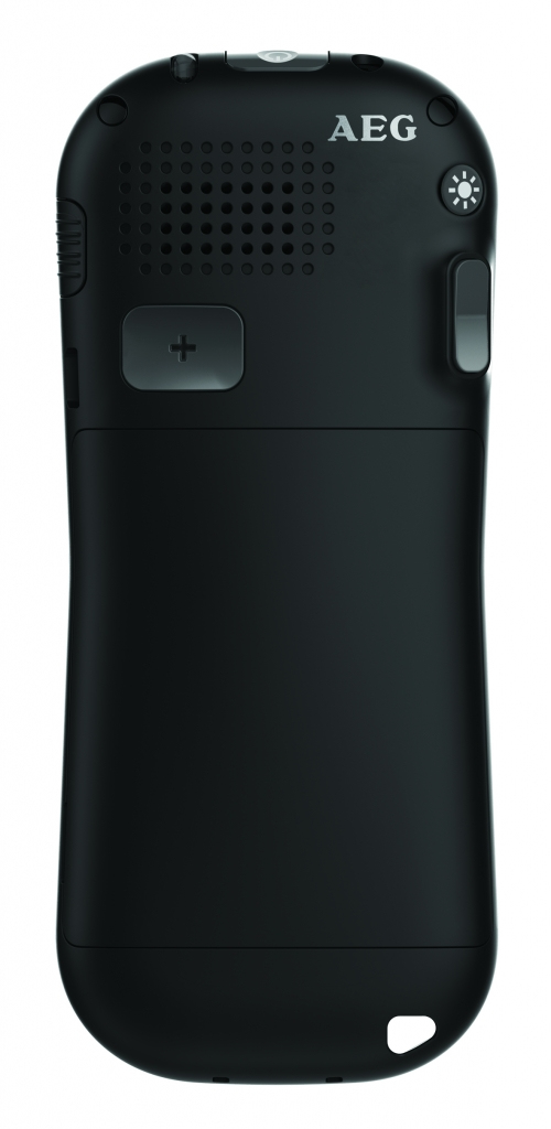AEG VOXTEL M320 4.57 cm (1.8") Black – image 4