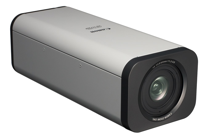 Canon VB-H730F Box IP security camera Indoor – image 2