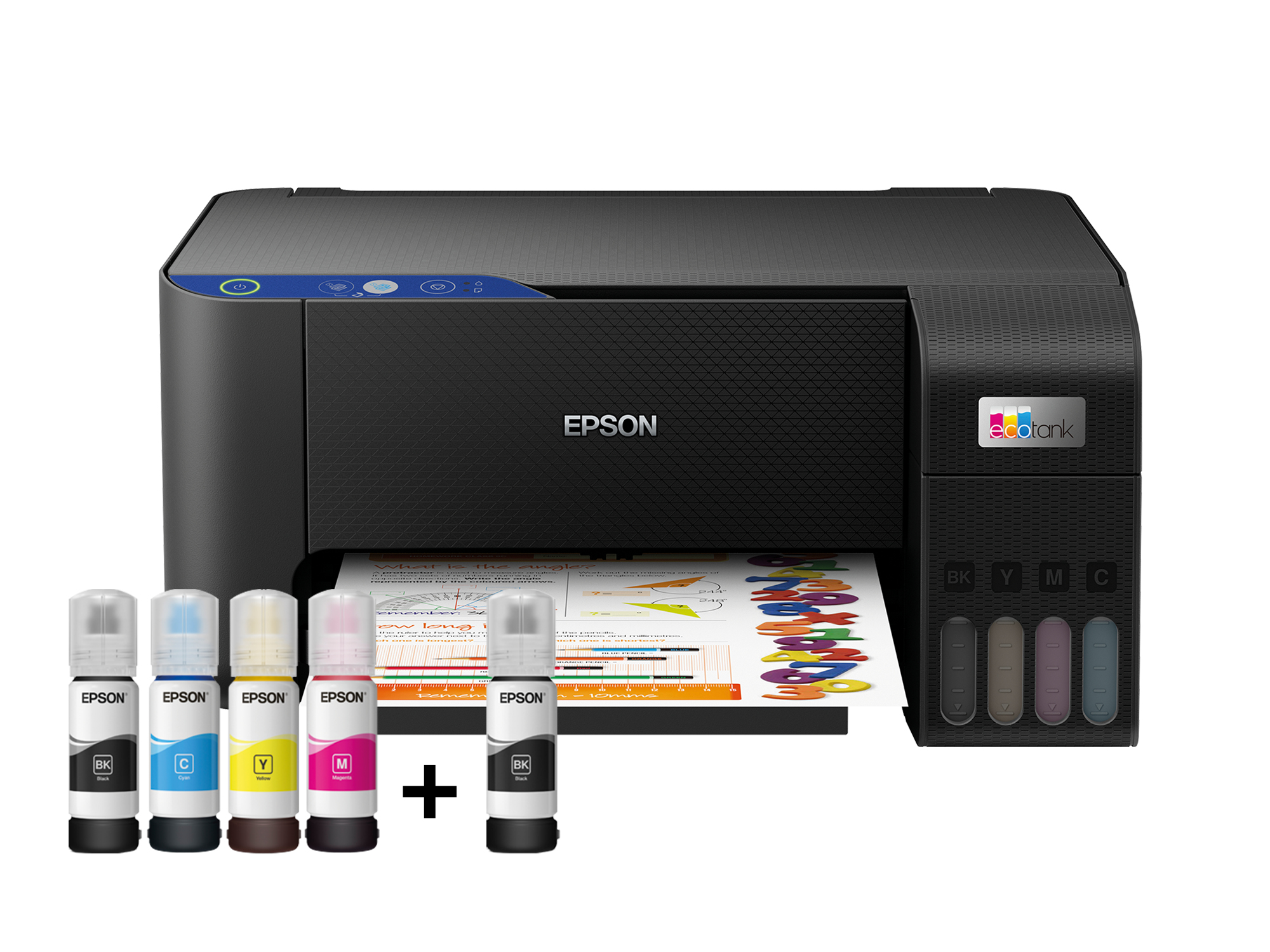 Epson L3211 Inkjet A4 – image 2