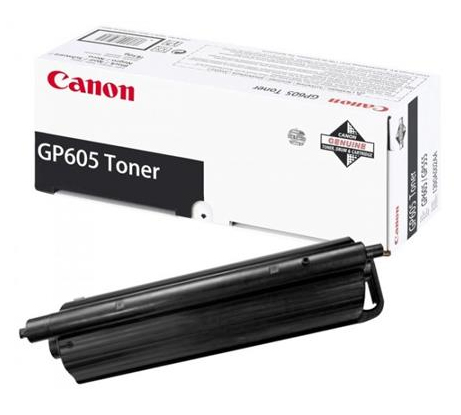 Canon GP605 toner cartridge 1 pc(s) Original Black