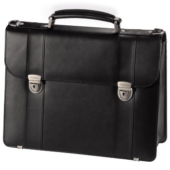 Hama Notebook Briefcase "Business L" 15.4", black