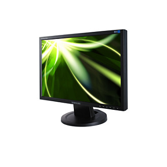 Samsung 19" LCD monitor, 1440 x 900 – image 2