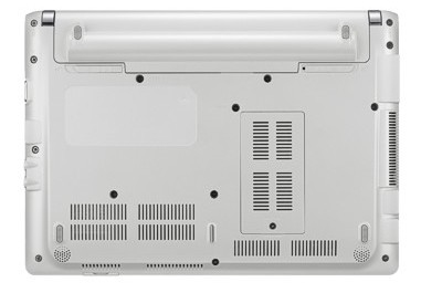 Samsung NC10-anyNet N270 WH – image 8