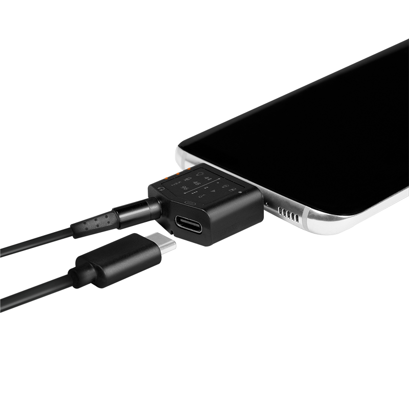 LogiLink UA0362 audio converter Black – image 6