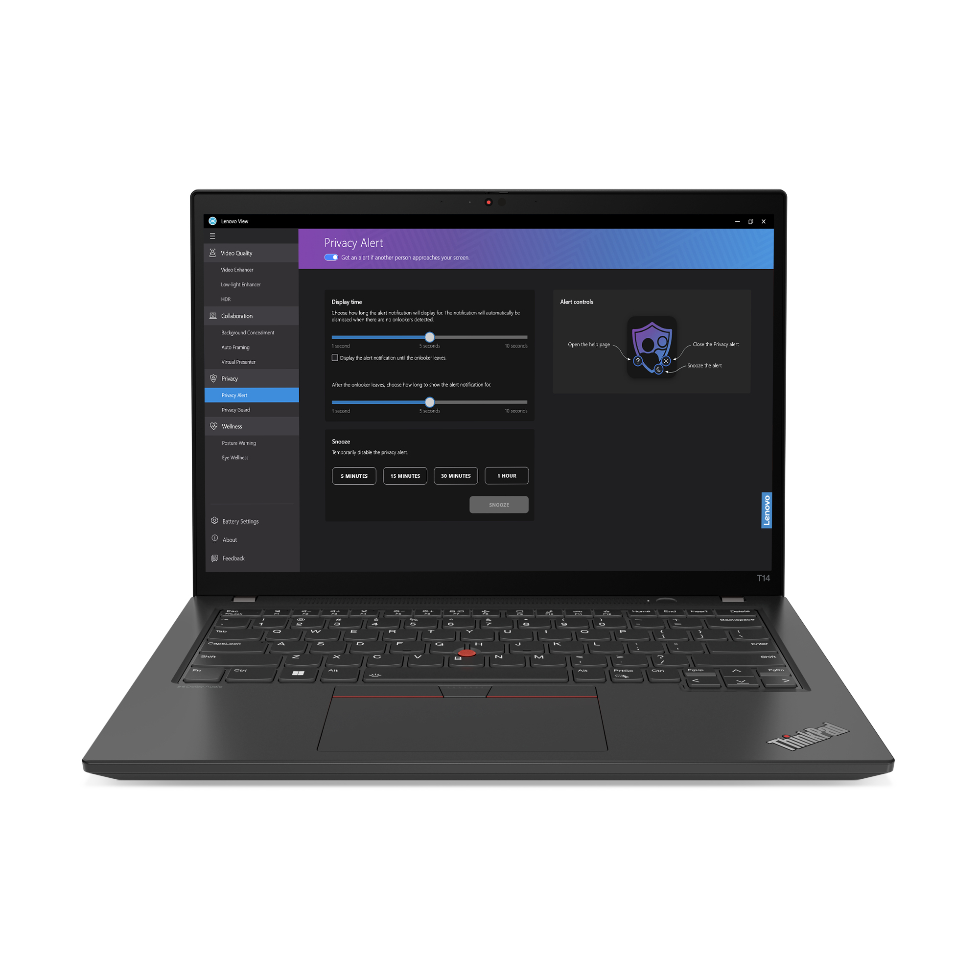 Lenovo ThinkPad T14 Gen 4 (AMD) – image 3