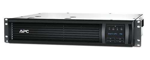 APC SMT750R2X122 uninterruptible power supply (UPS) Line-Interactive 0.75 kVA