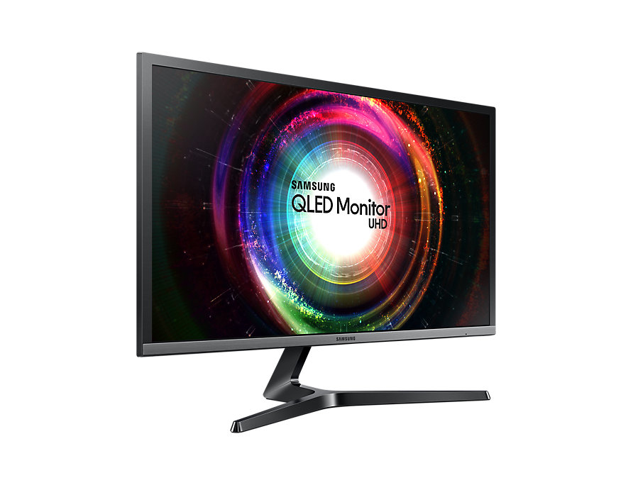 Samsung LU28H750UQEXXY computer monitor – image 4