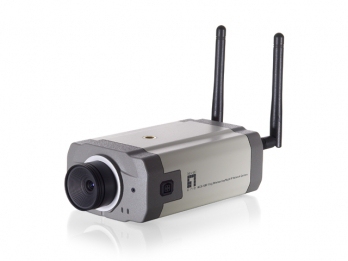 LevelOne WCS-1090 security camera – image 1