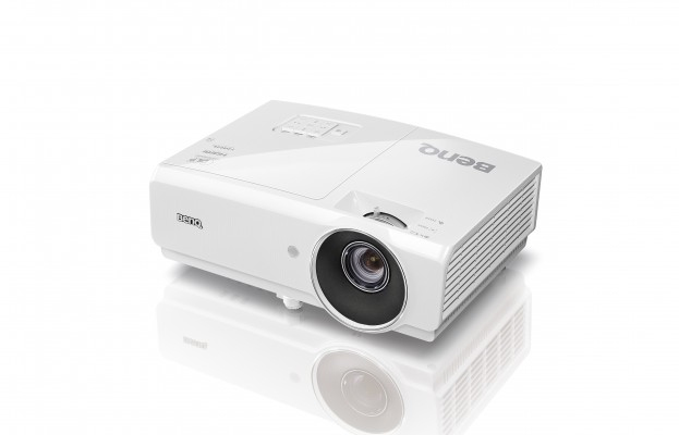 BenQ MH741 Standard throw projector 4000 ANSI lumens DLP 1080p (1920x1080) 3D White – image 5