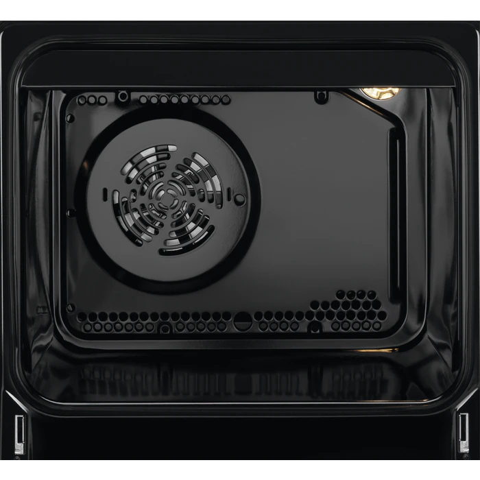 Electrolux LKK560000X Freestanding cooker Electric/Gas Gas Stainless steel – image 3