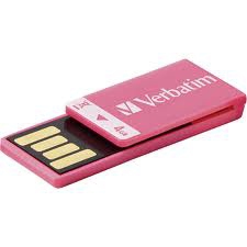 Verbatim 4GB Clip-it