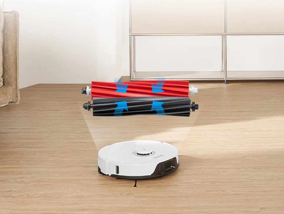 Roborock S8+ 0.35 L White – image 4