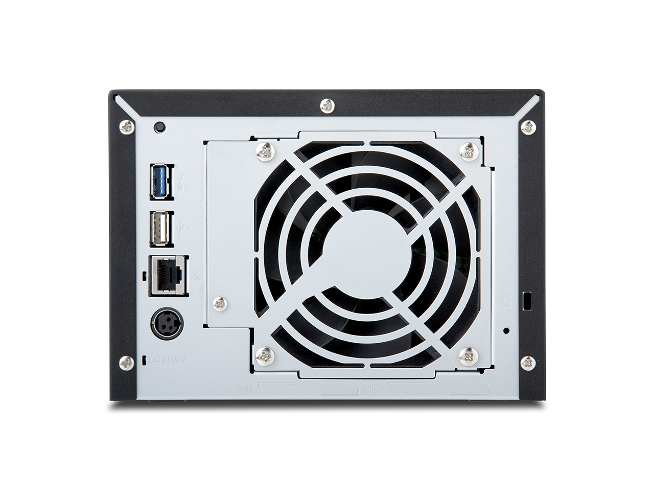 Buffalo TeraStation TS1400D NAS Marvell Armada 370 – image 3