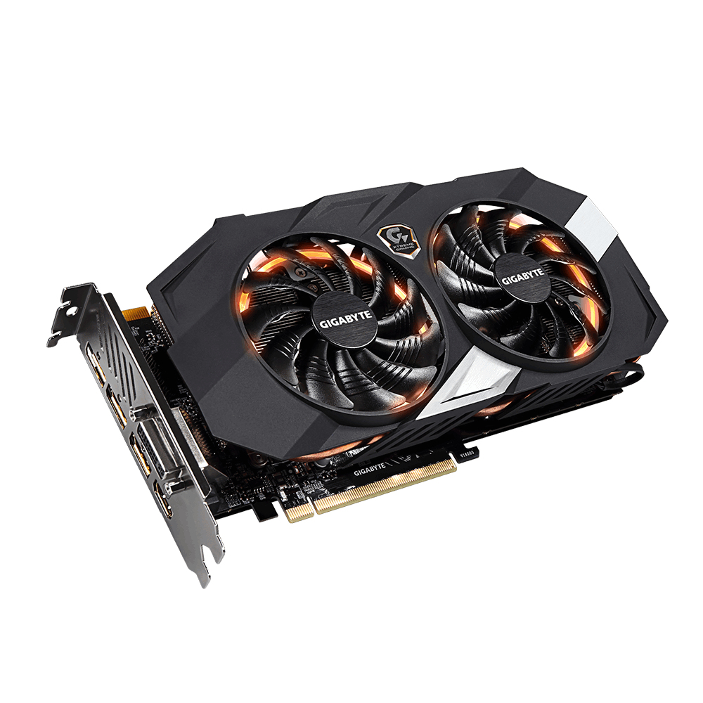 GIGABYTE GV-N960XTREME-4GD graphics card NVIDIA GeForce GTX 960 – image 2