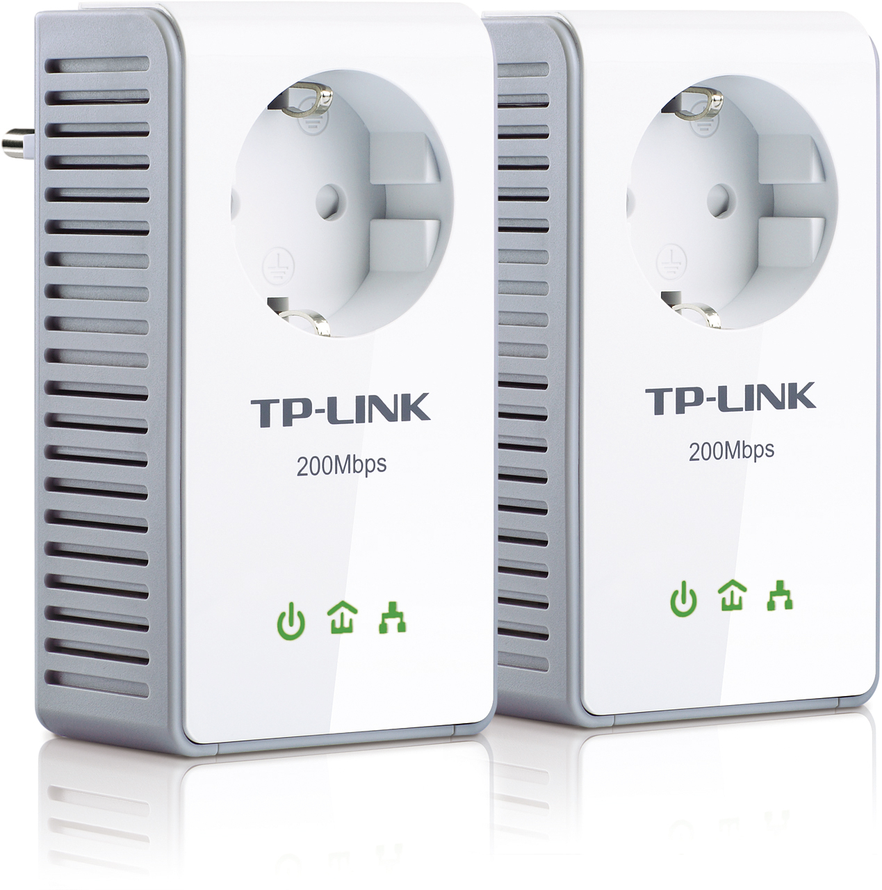 TP-Link TL-PA250KIT Ethernet 200 Mbit/s – image 1