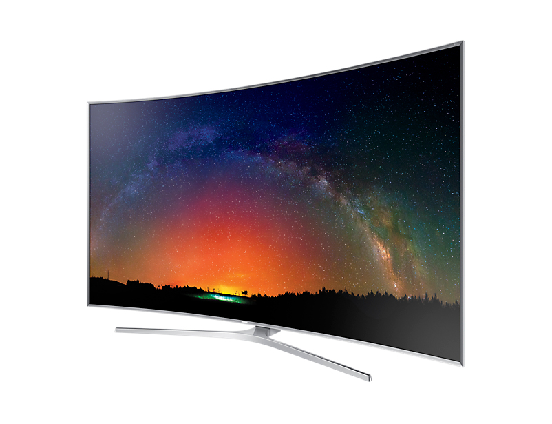 Samsung UE65JS9500T 165.1 cm (65") 4K Ultra HD Smart TV Wi-Fi Black, Silver – image 3