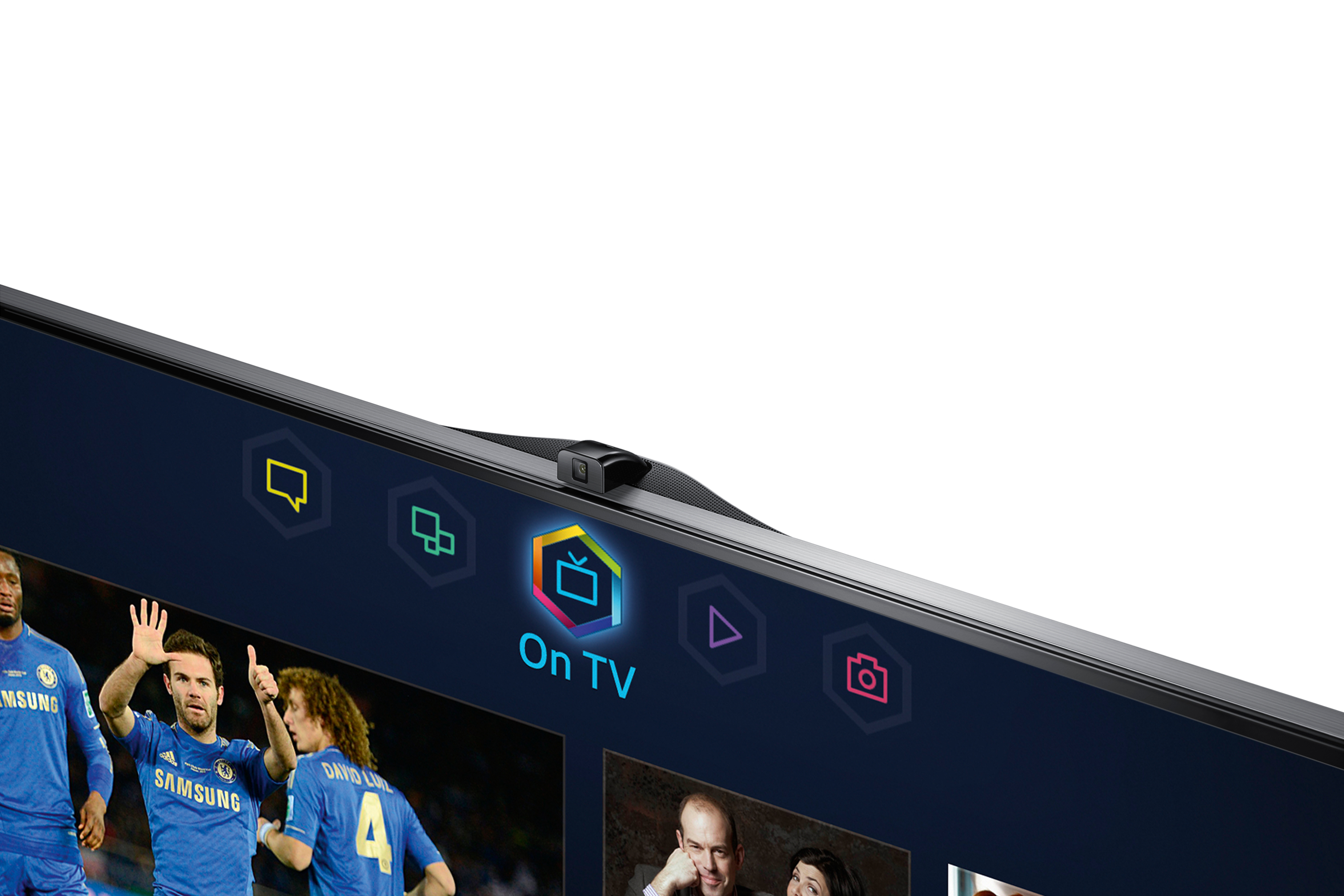 Samsung Series 8 UE75F8000STXXU TV – image 6