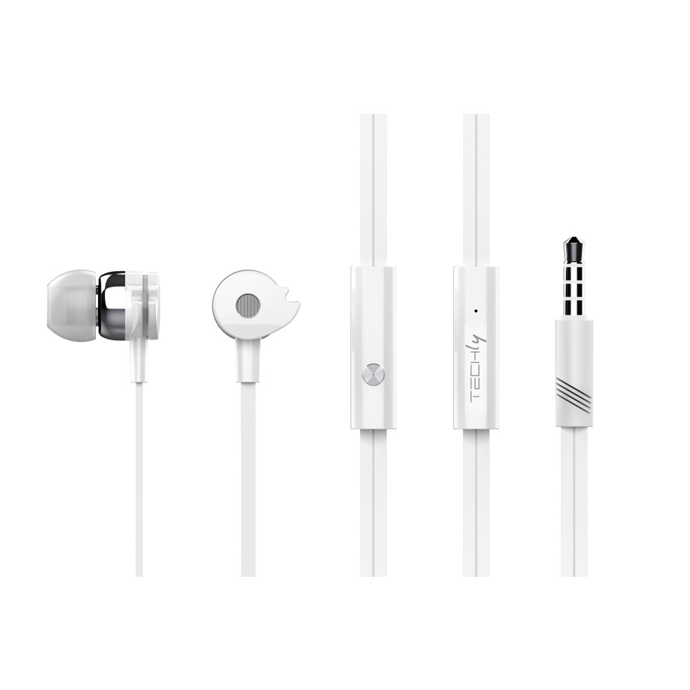 Techly SB-HP A1WHTY – image 3