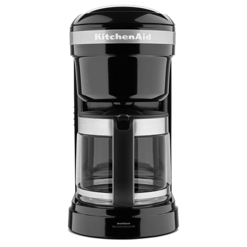 KitchenAid KCM1208OB coffee maker Fully-auto Drip coffee maker – image 2