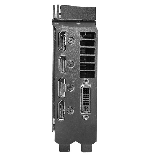 ASUS GTX960-MOC-4GD5 graphics card NVIDIA GeForce GTX 960 – image 6