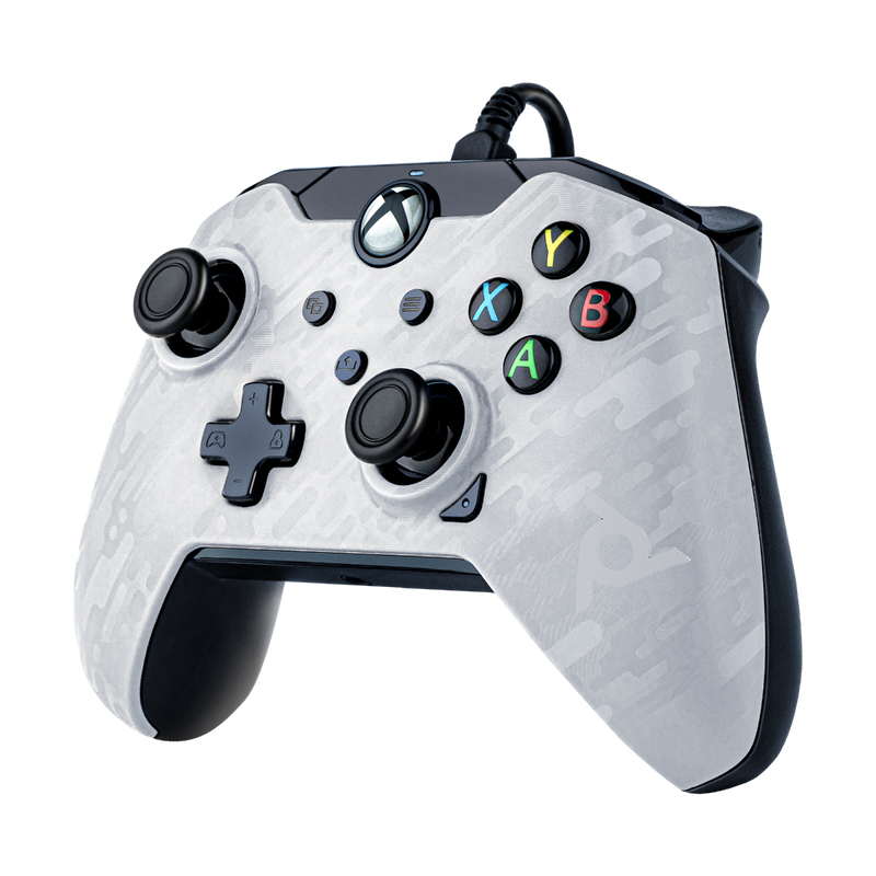 PDP 049-012-EU-CMWH Gaming Controller White USB Gamepad Analogue / Digital PC, Xbox, Xbox One, Xbox One S, Xbox One X – image 2