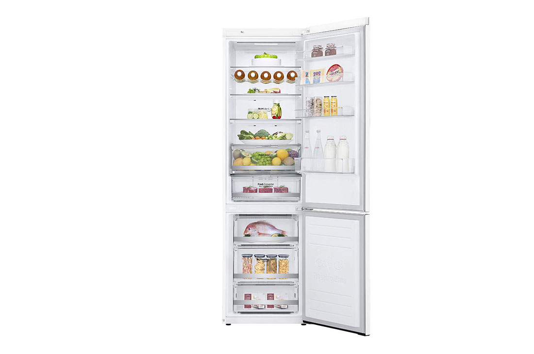 LG GBB72SWDZN fridge-freezer Freestanding – image 3