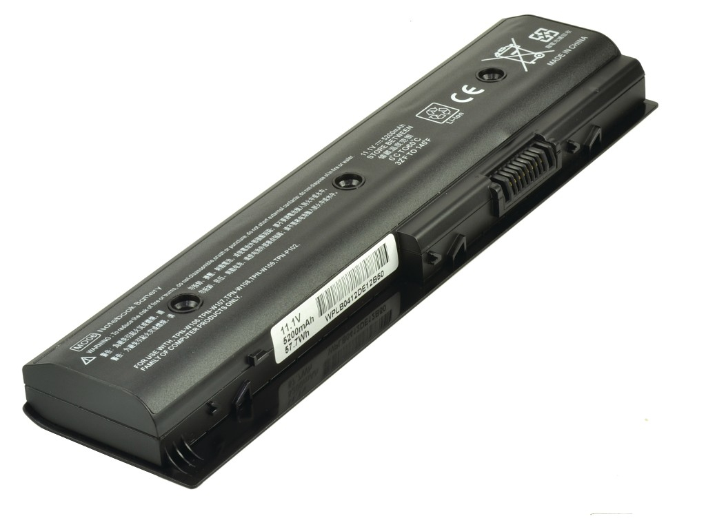 PARTI DI RICAMBIO MAIN BATTERY PACK 11.1V 5200MAH