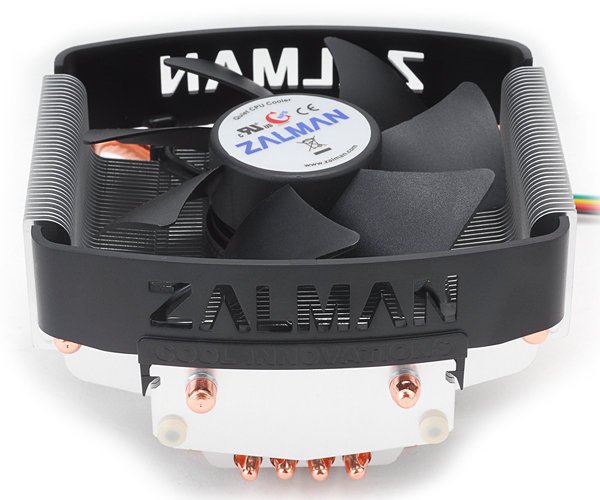 Zalman CNPS8000B computer cooling system Processor Cooler – image 3