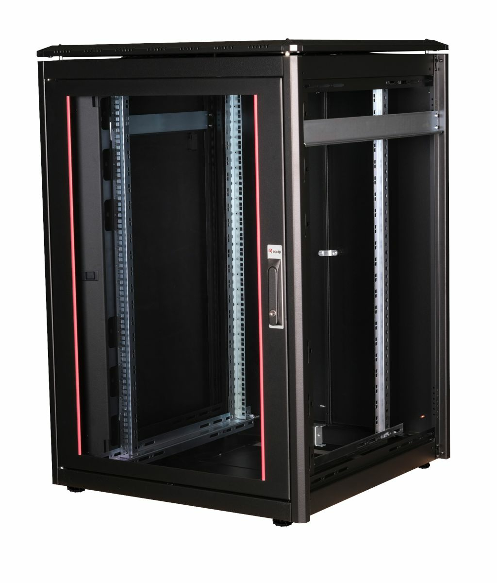 Equip Dynamic Flex 19' Cabinet, 22U – image 4