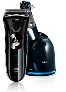 Braun 3-390cc Limited BOSS Ed.